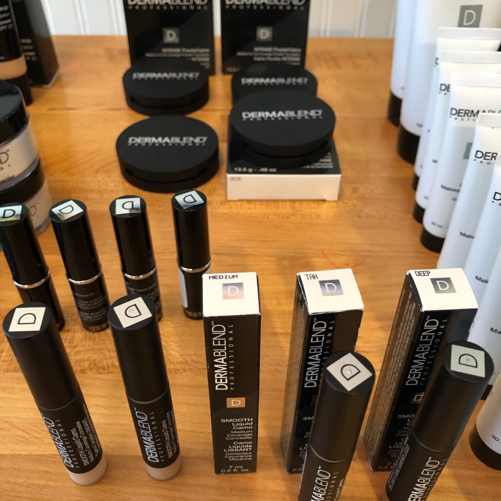 Dermablend Makeup - Picture 7 of 8